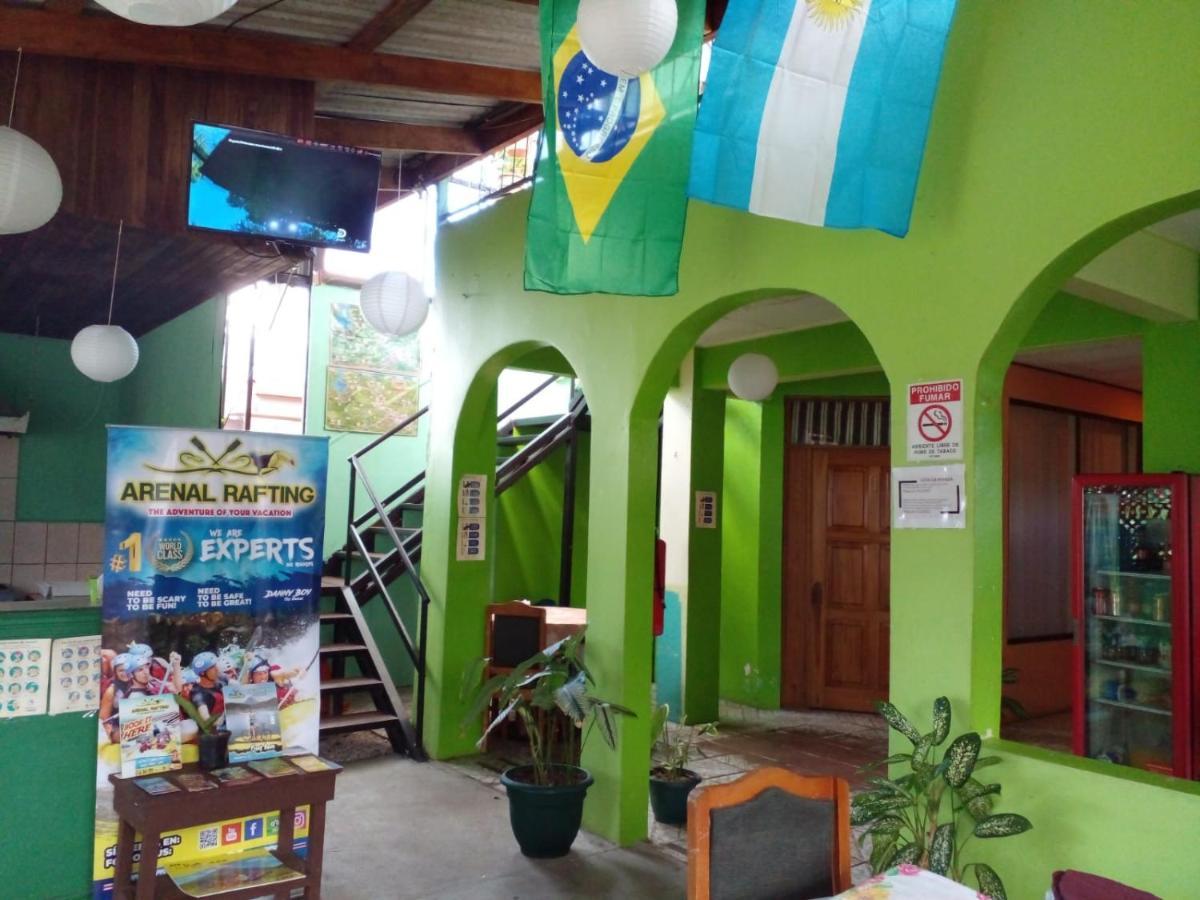 La Posada de Mamà La Fortuna Extérieur photo